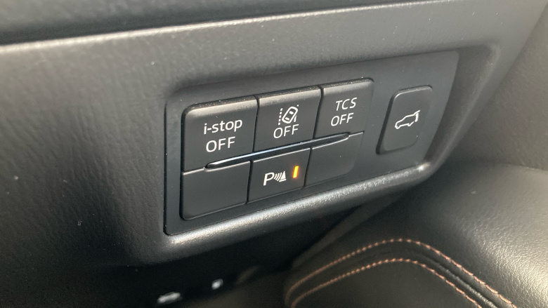 Mazda CX-5 2.0 e-Skyactiv G MHEV Exclusive-Line 5dr Petrol Estate